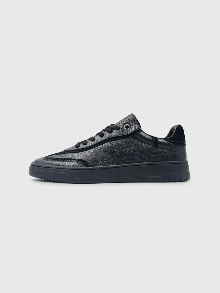 Dutch'D Zapatillas deportivas bajas 'Fuse' negro