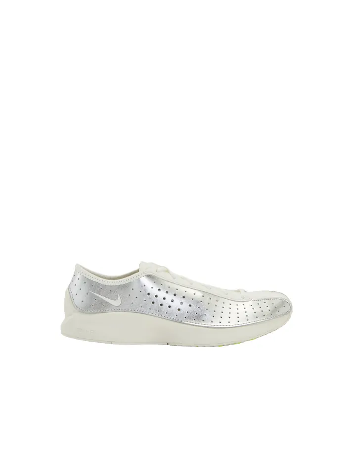 Nike Sportswear Zapatillas deportivas bajas 'Air' marfil / plata