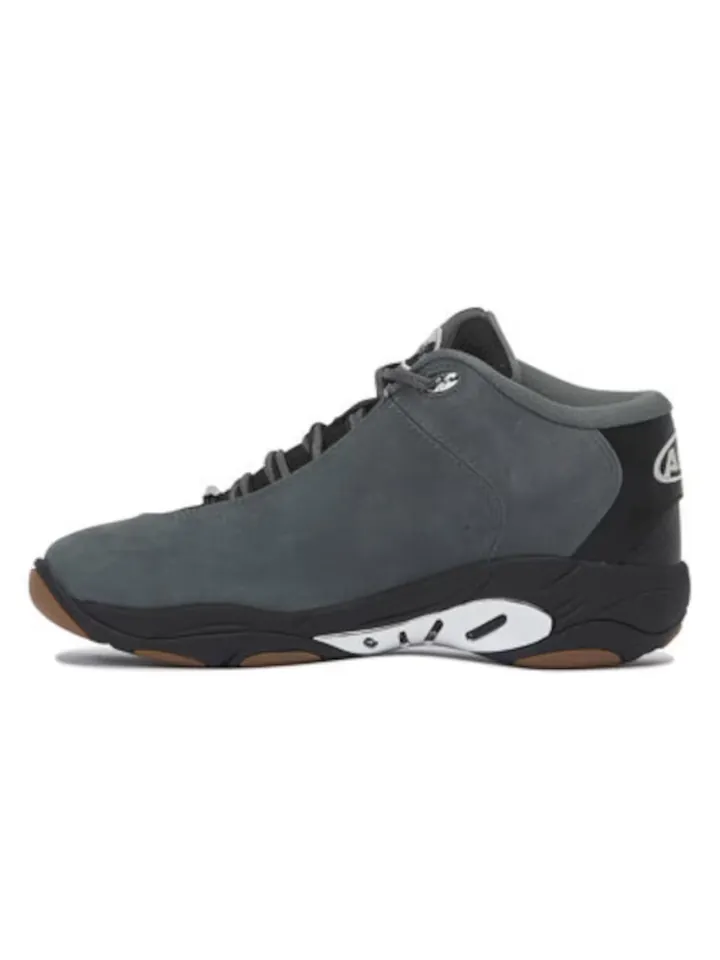 AND1 Zapatillas deportivas altas 'Tai Chi' antracita / negro