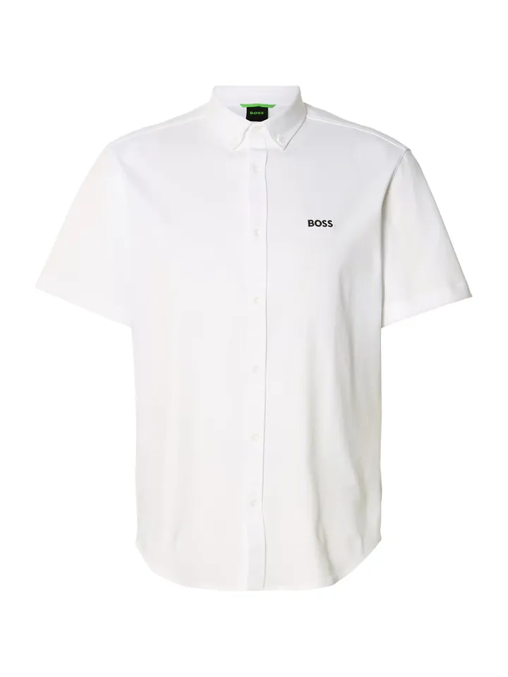 BOSS Camisa 'Motion'  blanco