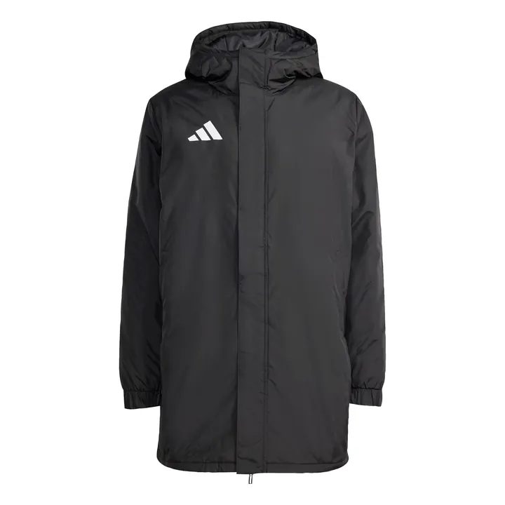 ADIDAS PERFORMANCE Chaqueta deportiva 'Entrada26 Stadium' negro / blanco
