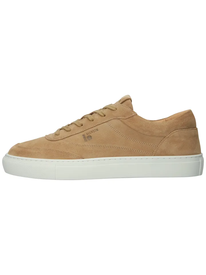 BLACKSTONE Zapatillas deportivas bajas 'Lapis Orson' marrón claro