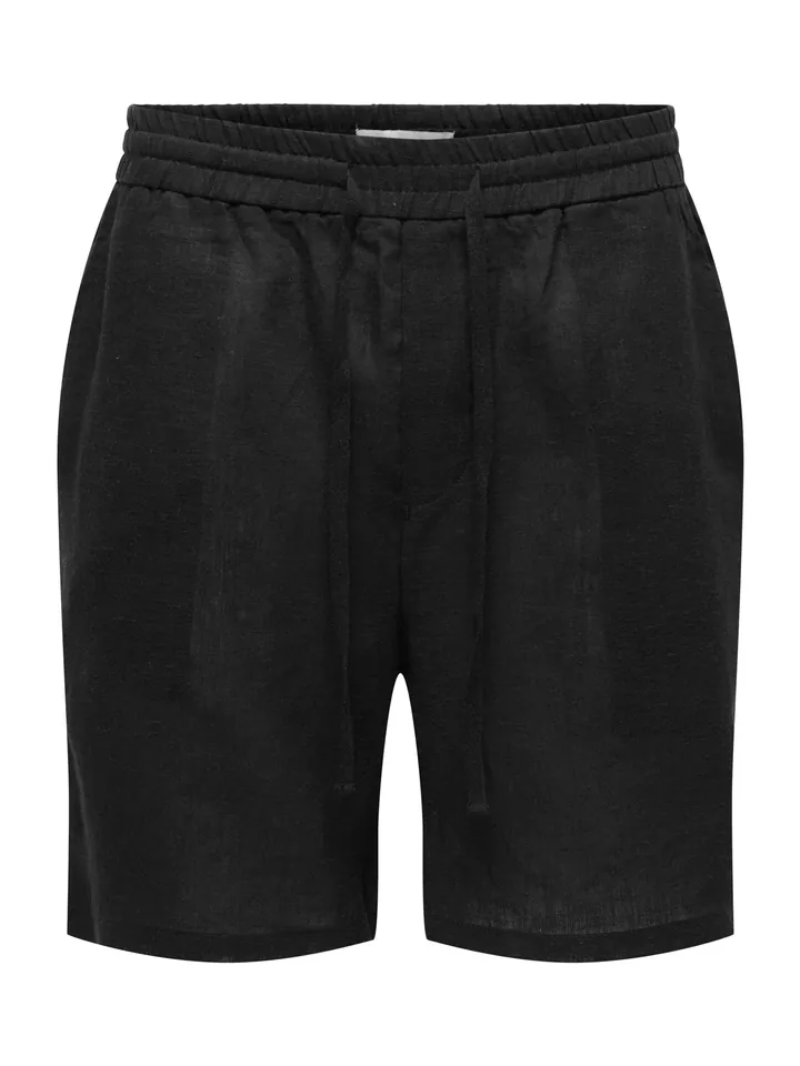 Only & Sons Pantalón 'ONSLaurence'  negro