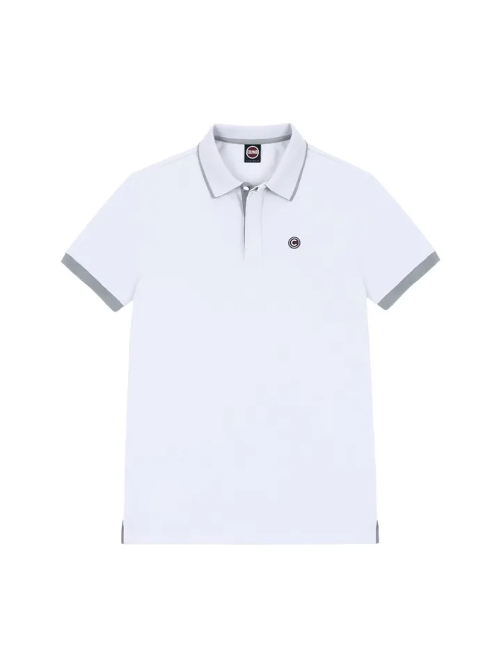 Colmar Camiseta blanco