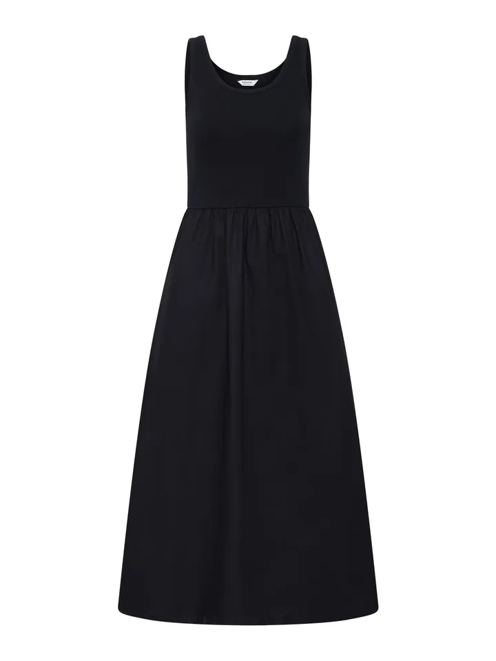 b.young Vestido 'BYSunnia' negro