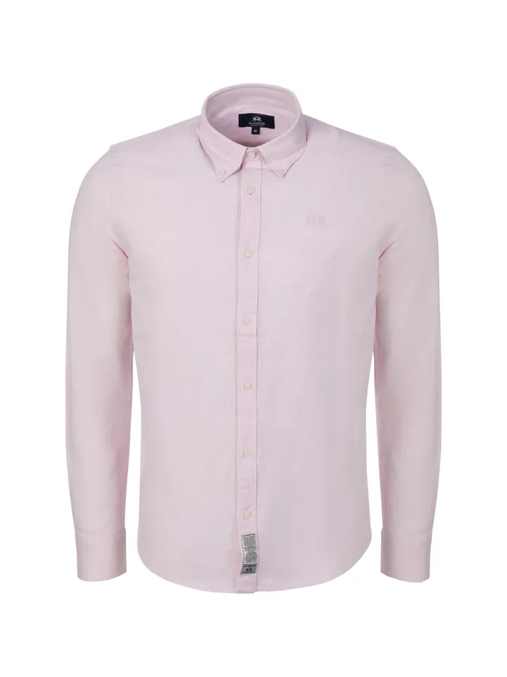 La Martina Camisa ' MCC006 ' rosa
