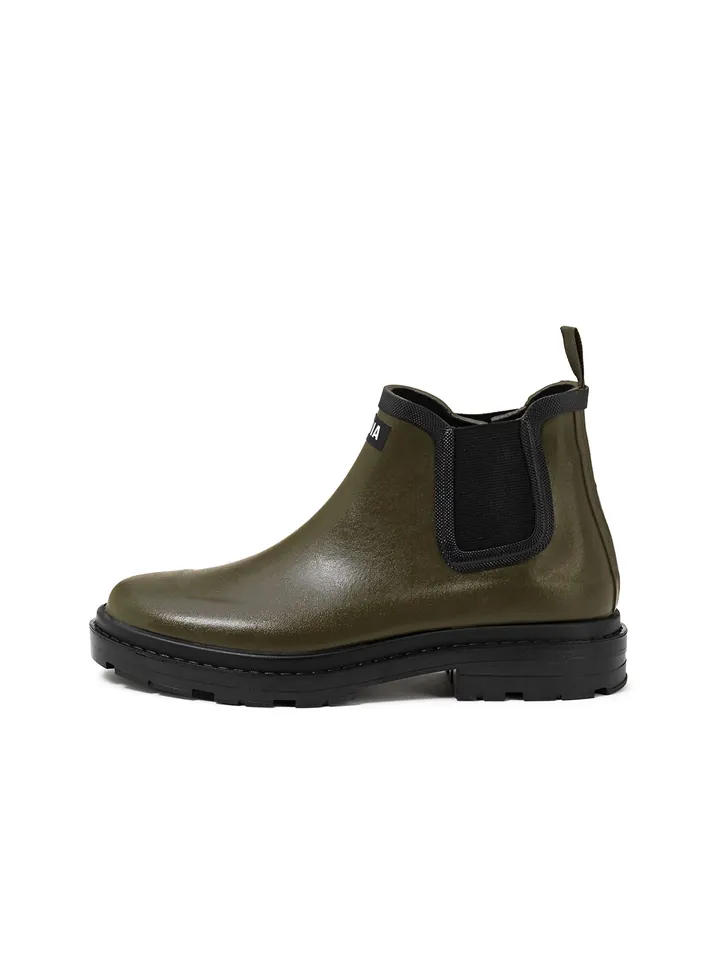 AIGLE Botas de lluvia 'CHELSEA RAIN'  oliva