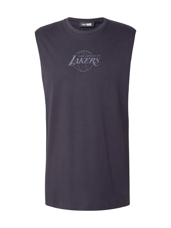 NEW ERA Camiseta funcional 'NBA CORE PLUS' marino / navy