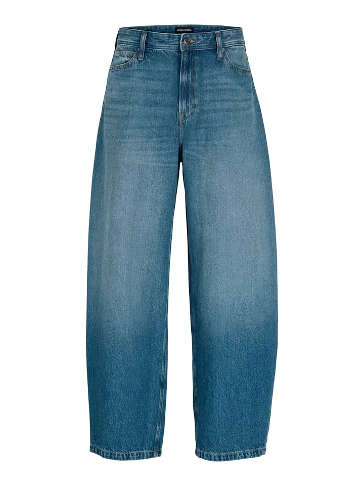 JACK & JONES Vaquero 'JJIJoey JJCrew'  azul denim