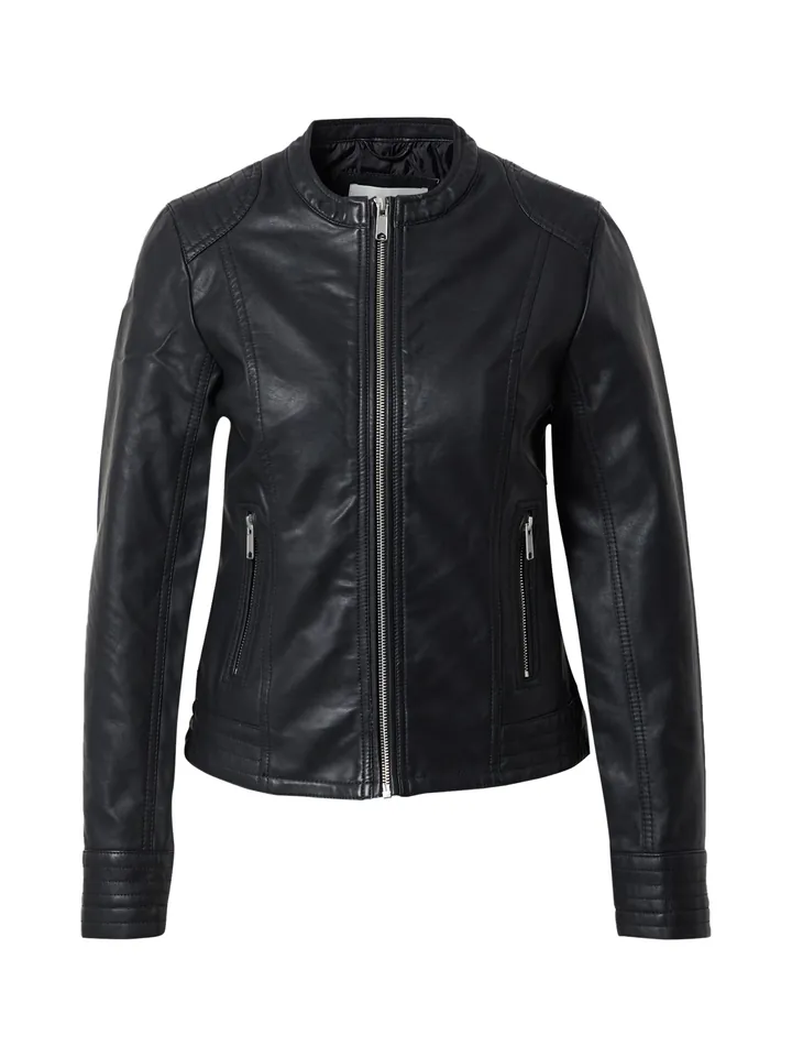b.young Chaqueta de entretiempo negro