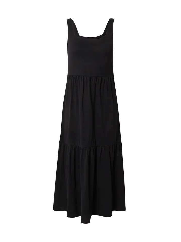 Urban Classics Vestido negro