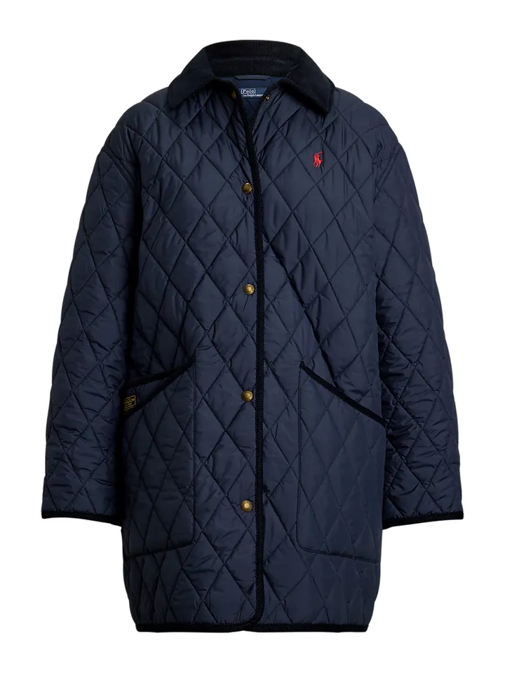 Polo Ralph Lauren Abrigo de entretiempo  navy