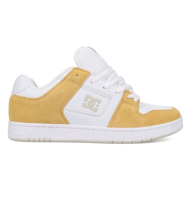 Manteca - Zapatillas de piel Beige Unisex