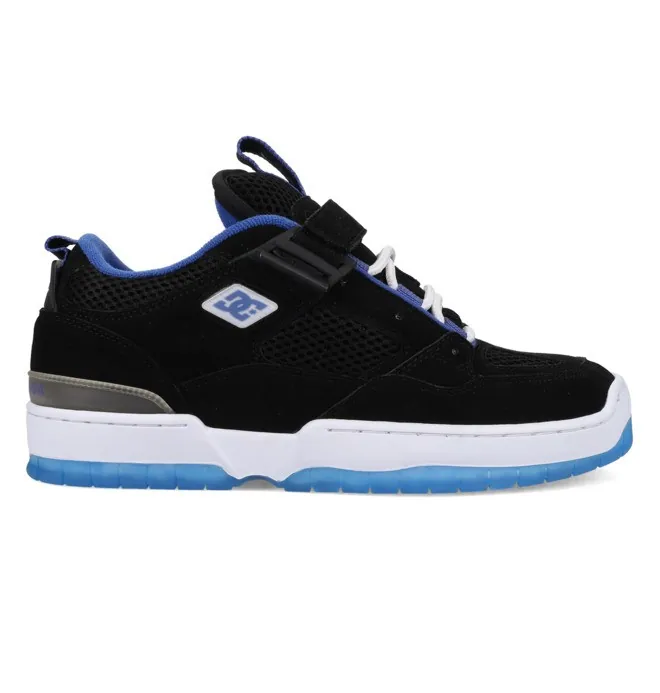 Js 1 - Zapatillas de cuero Negro Hombre
