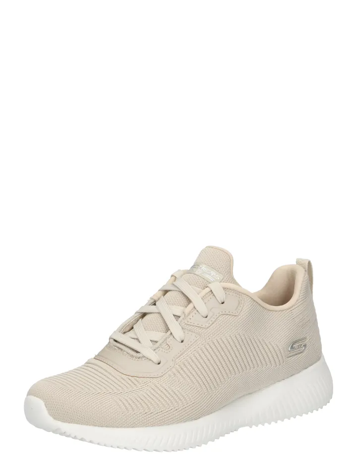 SKECHERS Zapatillas deportivas bajas 'Bobs Squad - Tough Talk' piel
