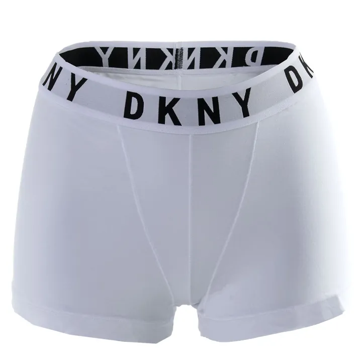 DKNY Panti  negro / blanco