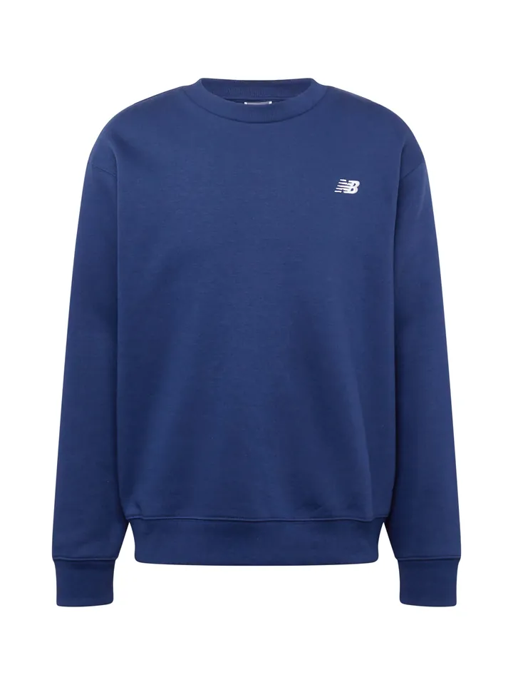 new balance Sudadera navy / offwhite