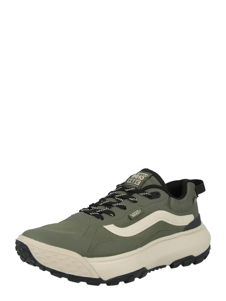VANS Zapatillas deportivas bajas 'Crosspath'  oliva / blanco