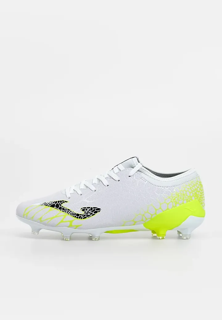 Botines de fútbol para terreno firme