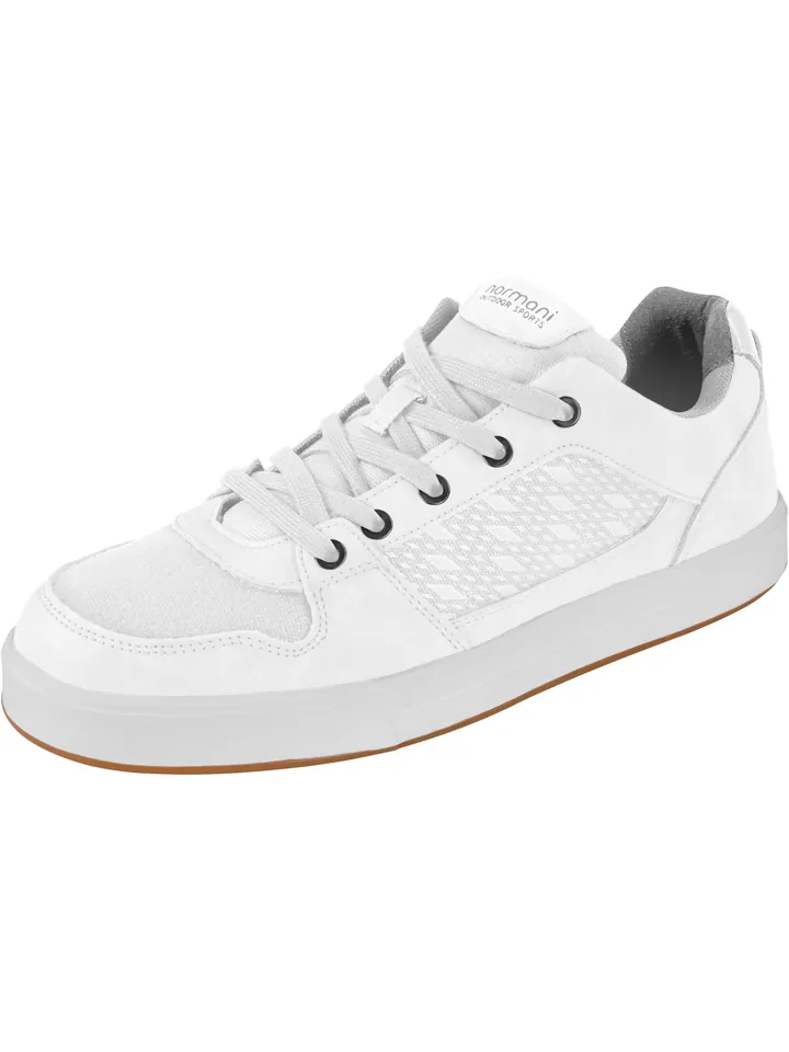 normani Zapatillas deportivas bajas 'Milwaukee'  blanco