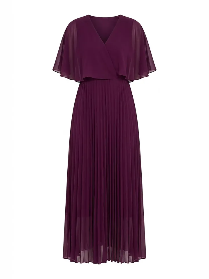 Figl Vestido de gala 'M1123' azul violaceo