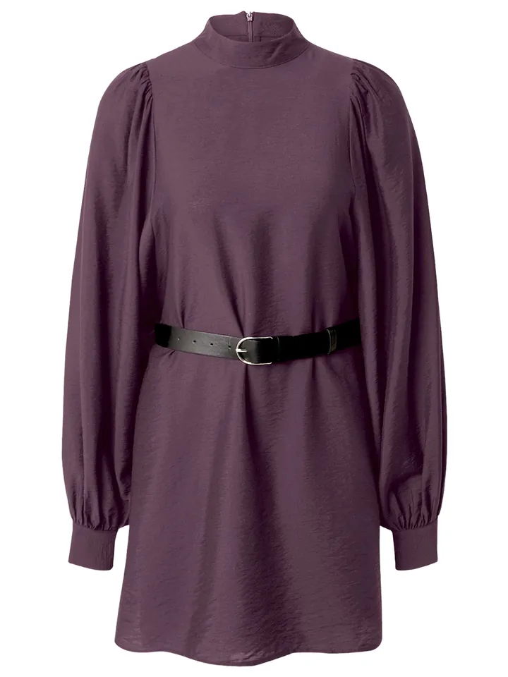 EDITED Vestido 'Addie' lila oscuro