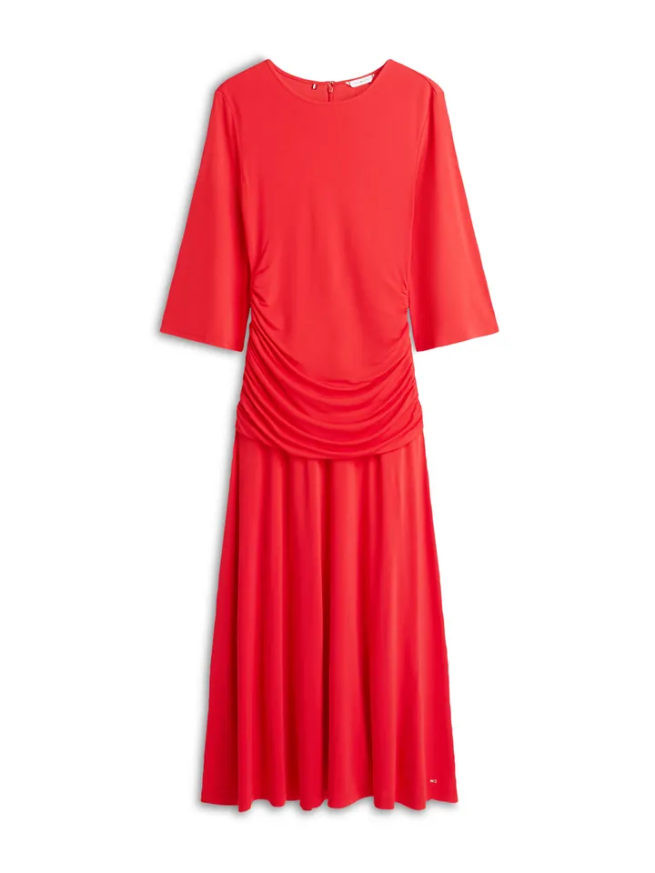 TOMMY HILFIGER Vestido rojo