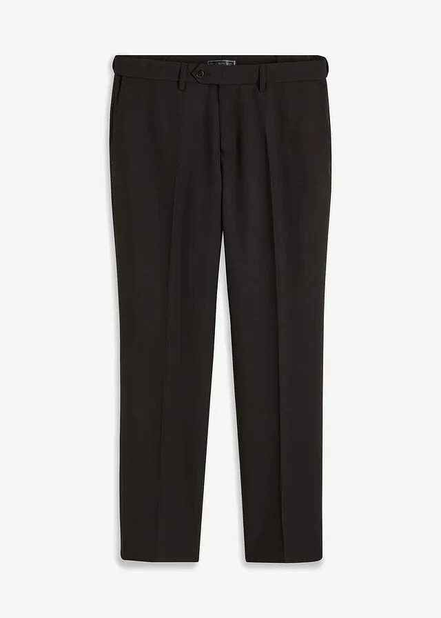Pantalón de traje con corte regular