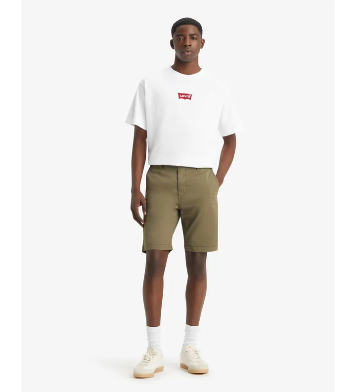 Levi's para hombre. 17202-0004 Pantalón Corto XX verde (29/9), Casual, Algodón, Sostenible