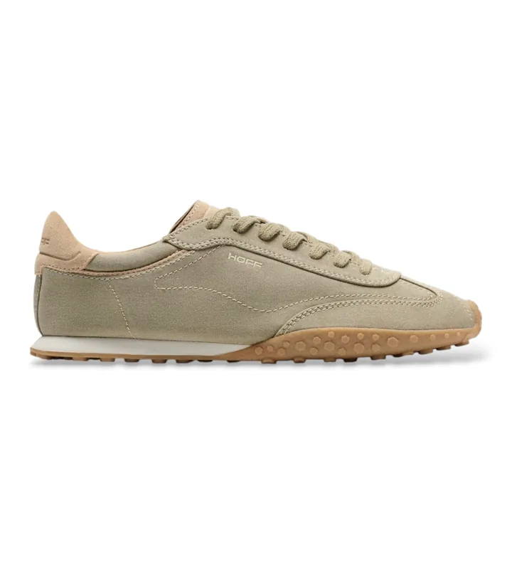 HOFF para mujer. 22661024 Zapatillas Bridge Canvas beige (36), Tela, Plano, Cordones, Casual