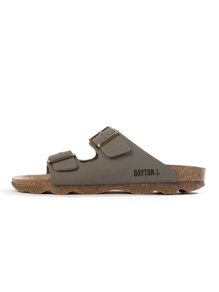 Bayton Zapatos abiertos 'Atlas' oliva