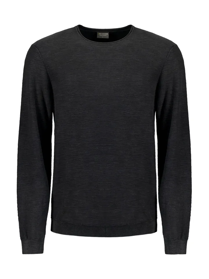 No Excess Jersey  negro moteado