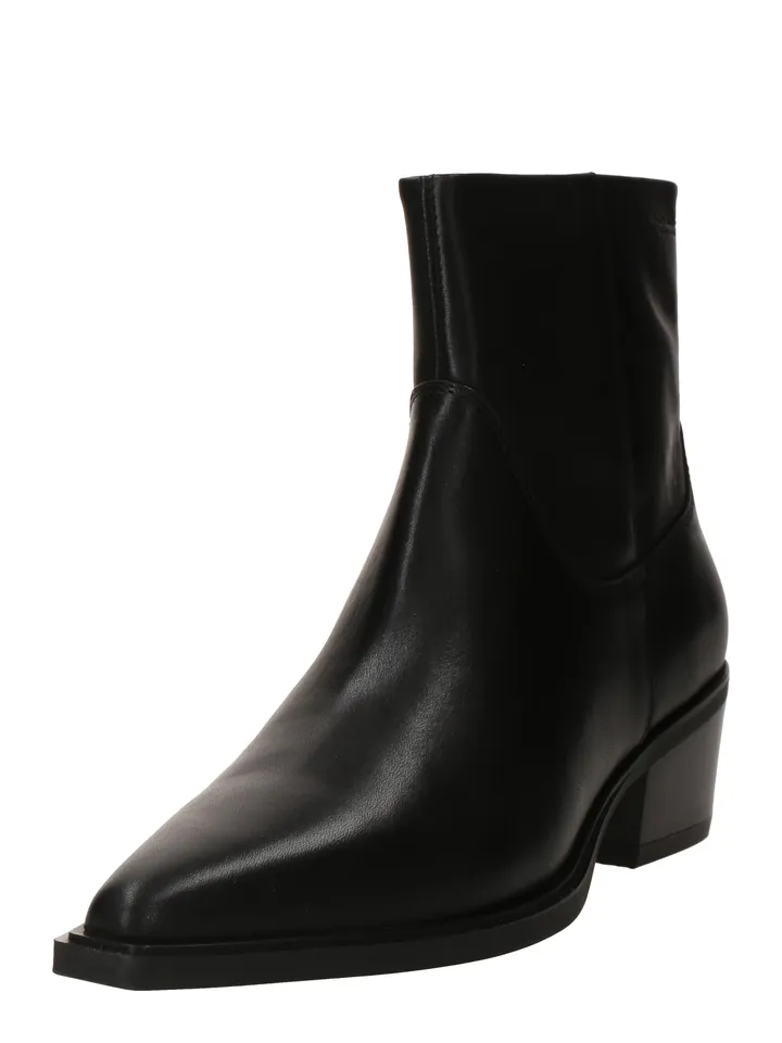 VAGABOND SHOEMAKERS Botas de tobillo 'Kelsey' negro