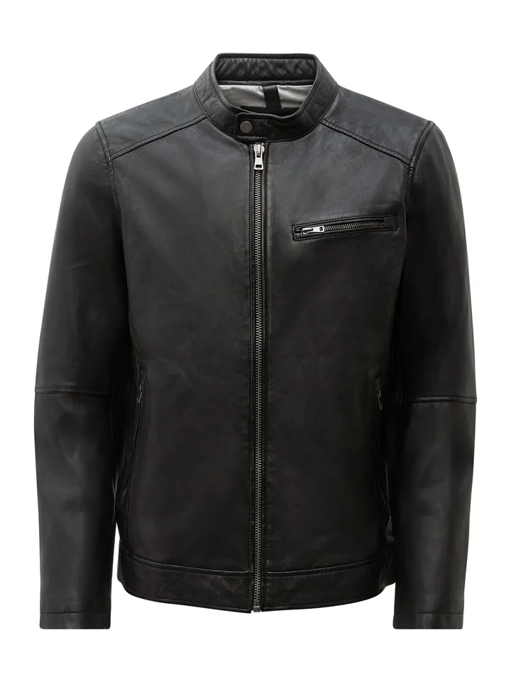 RICANO Chaqueta de entretiempo 'Andre' negro