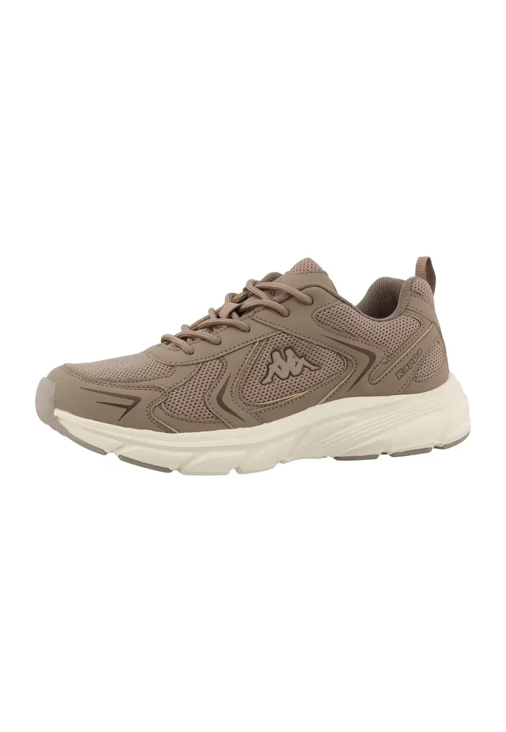KAPPA Zapatillas deportivas bajas 'Talisha' marrón claro