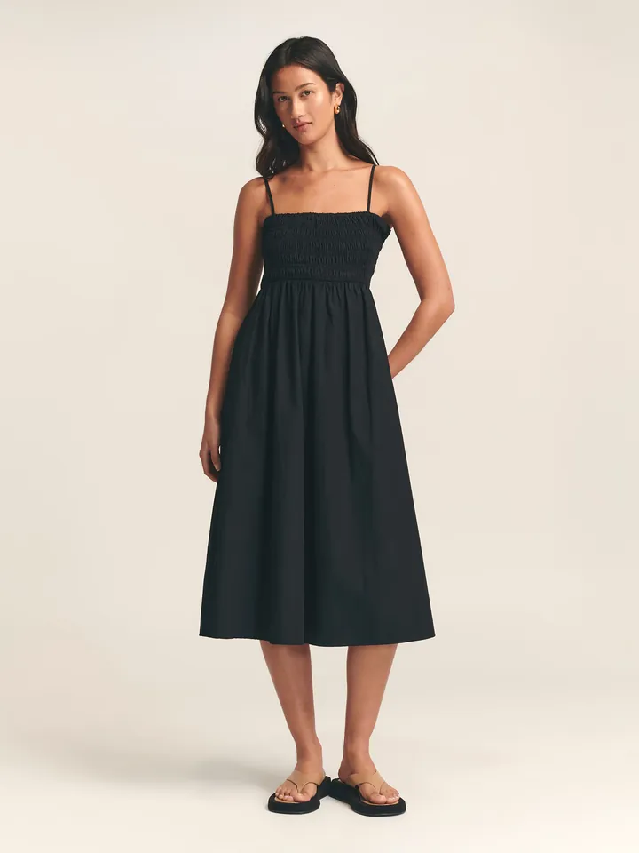 St MRLO Vestido 'Lexie' negro