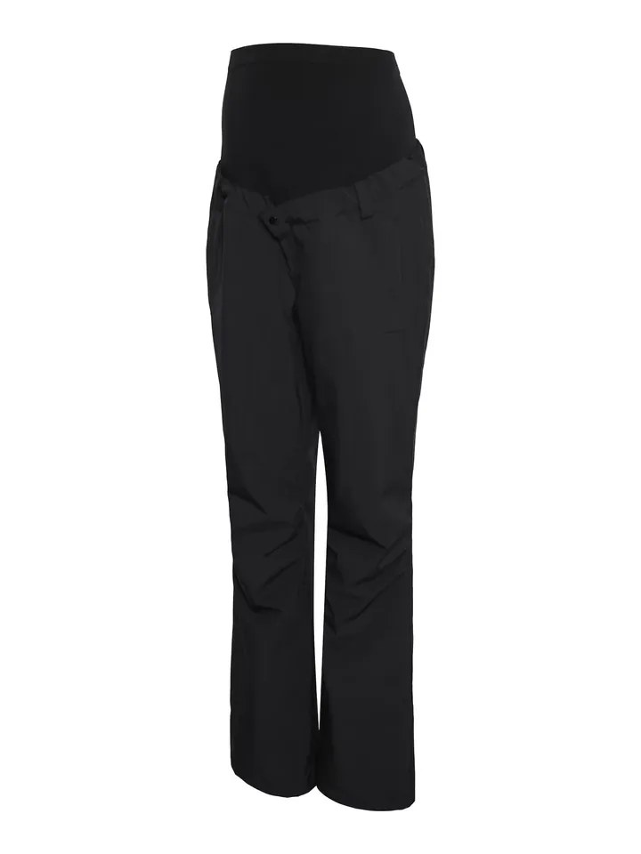 MAMALICIOUS Pantalón funcional negro