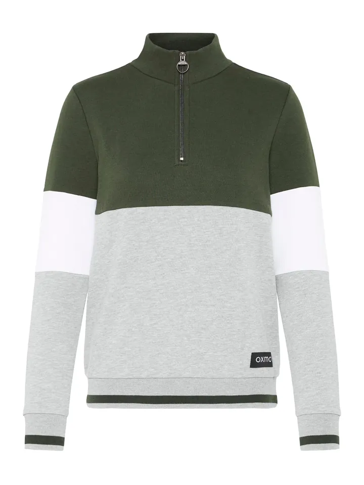 Oxmo Jersey ' OXOMAREN SWEAT ' verde