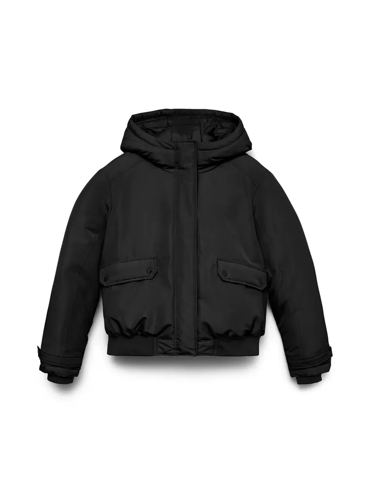 VERO MODA Chaqueta de invierno 'MILEY' negro