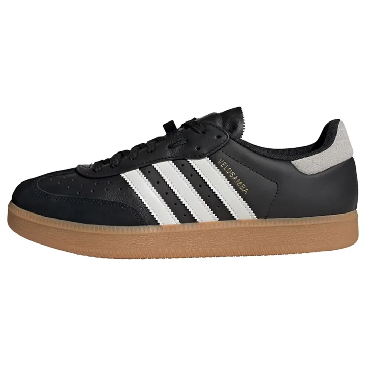 ADIDAS PERFORMANCE Calzado deportivo 'Velosamba'  marrón / oro / negro / blanco