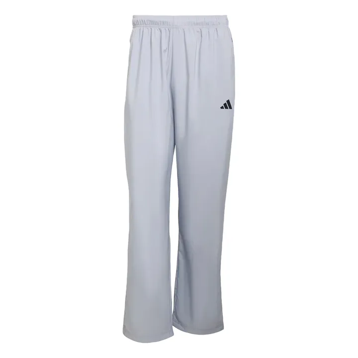 ADIDAS PERFORMANCE Pantalón deportivo 'Power Essential' gris claro