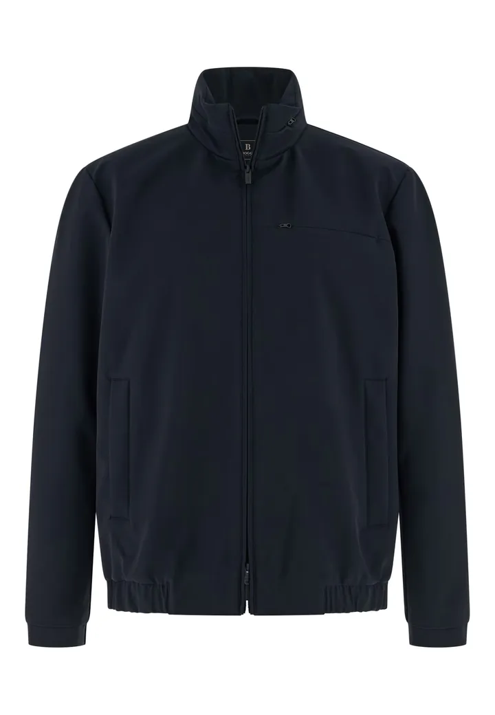 Boggi Milano Chaqueta de entretiempo navy