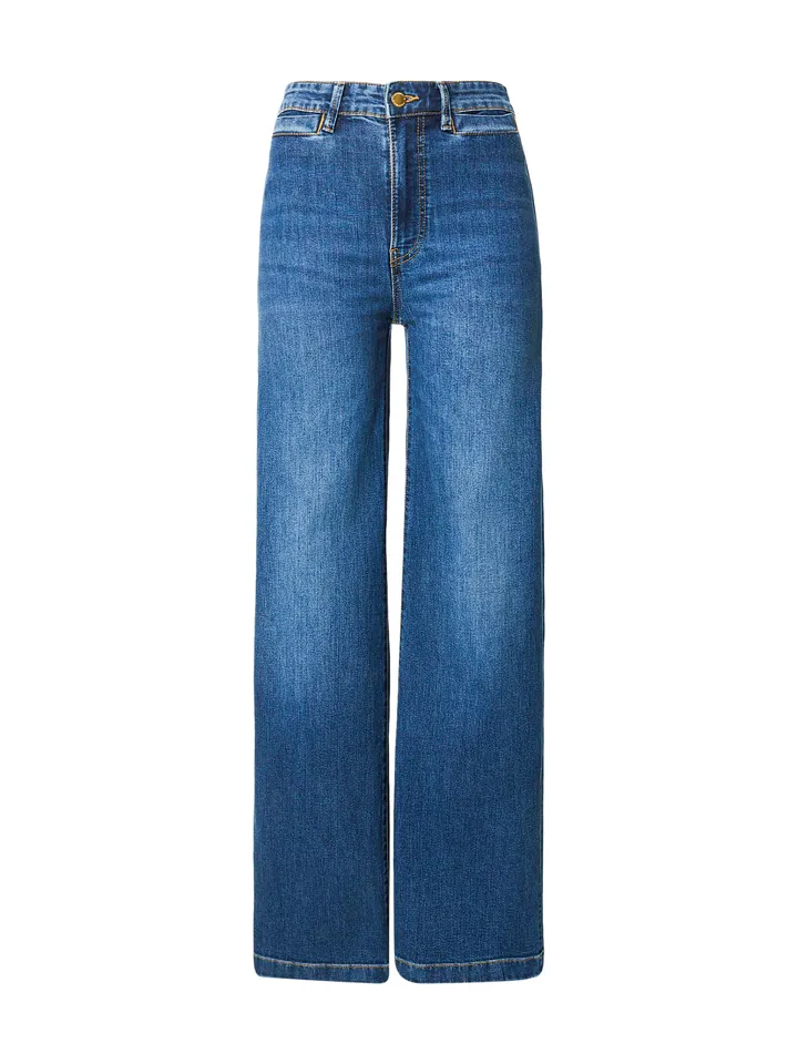 Lindex Vaquero azul oscuro