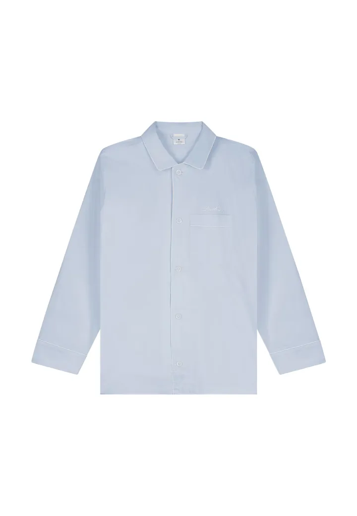 Pockies Camiseta térmica azul claro
