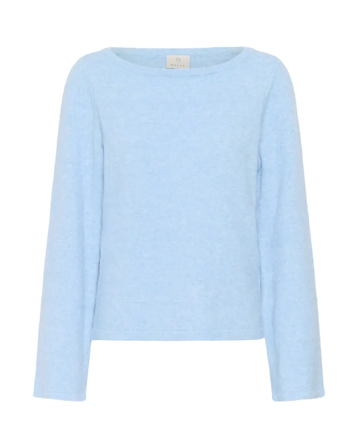 Kaffe Jersey 'KAJolanda' azul claro