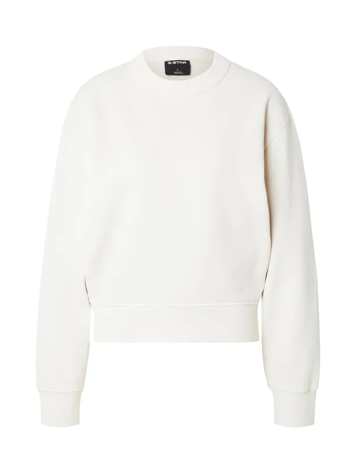 G-STAR Sudadera blanco