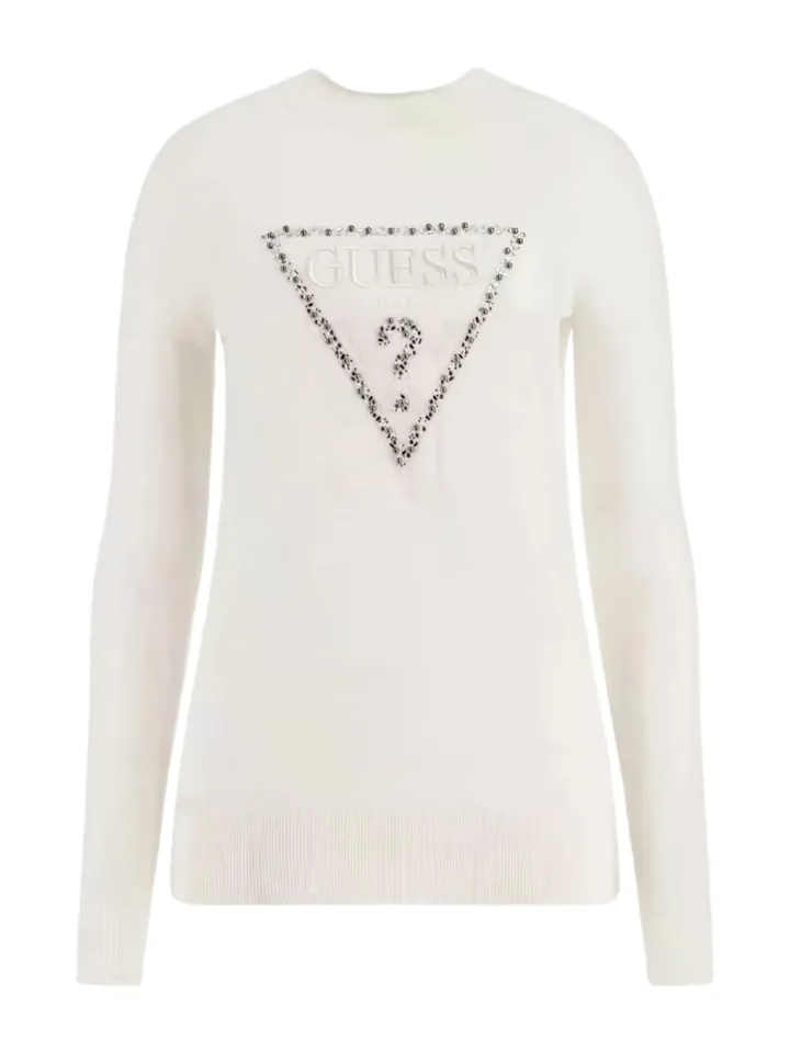 GUESS Jersey 'PIPER' beige