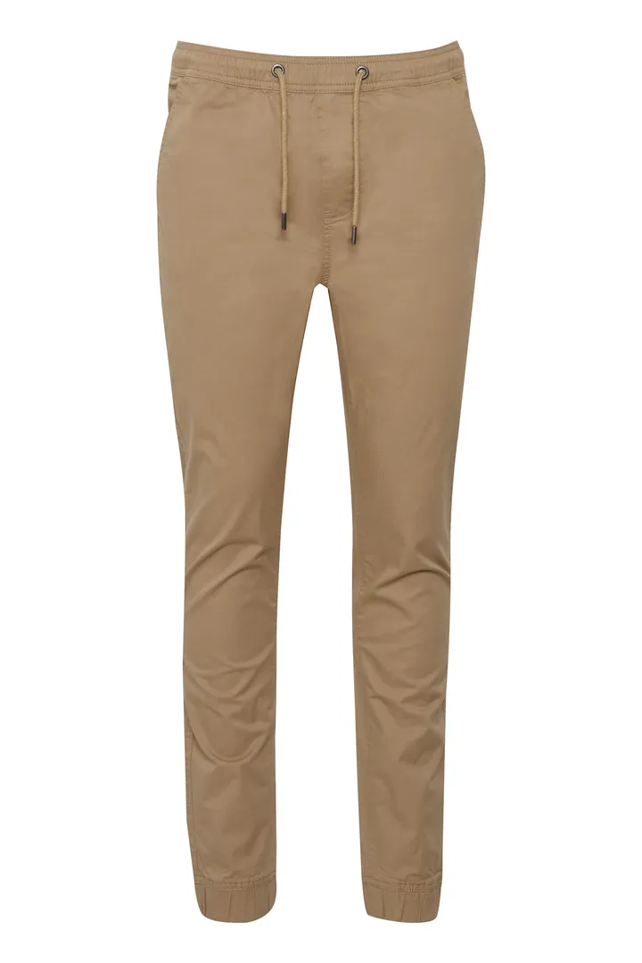 !Solid Pantalón chino 'THEREON'  beige