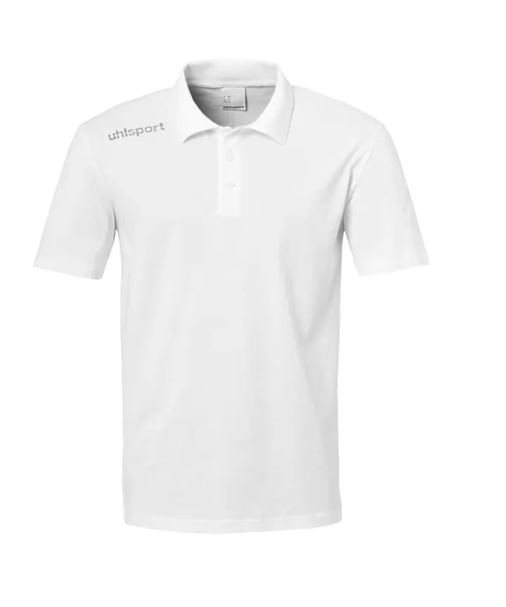 UHLSPORT Camiseta funcional blanco