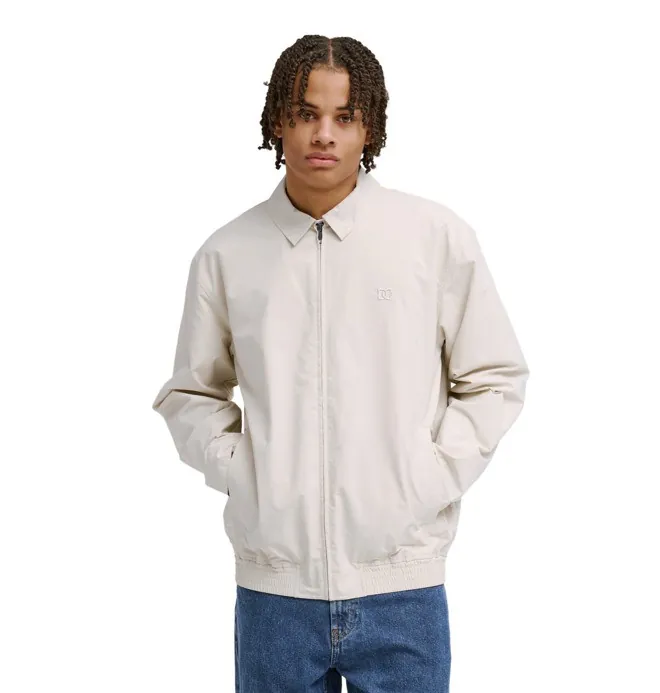 Driver - Chaqueta resistente al agua Beige Hombre